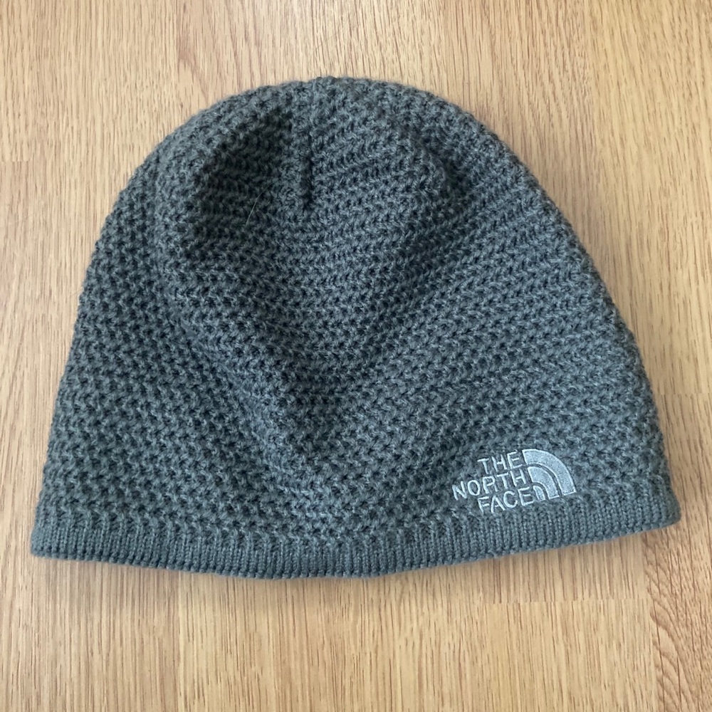 north face unisex beanie